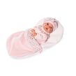 Antonio Juan 12443 PETIT - realistická bábika s mäkkým látkovým telom - 27 cm