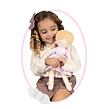 DeCuevas 21075 Plyšová bábika Sophie 2025 - 36 cm