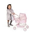 DeCuevas 86075 Môj prvý kočík pre bábiky s taškou Sophie 2025 - 56 cm