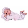 Antonio Juan 33391 ERIKA - realistická bábika bábätko s mäkkým látkovým telom - 42 cm