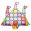 Picasso Baukasten 48 Teile Magnetbausteine, Glitzernd
