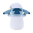 SQUISHMALLOWS HugMees Disney Stitch v pyžamu, 25 cm