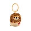 SQUISHMALLOWS Kľúčenka Harry Potter - Chrabromilský lev