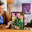LEGO® Wicked 75685 Nástěnné umění: Emerald City
