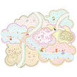 DJECO Puzzle Puzzl'Up Tinyly - 33pcs