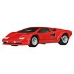 Hot Wheels 2ks prémiový angličák - Lancia/Lambo