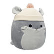 SQUISHMALLOWS Činčila s čiapkou - Camilo