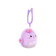 SQUISHMALLOWS Kľúčenka Fialový kaktus - Adrienne