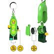 LEGO Minifiguren Erbsen Leuchtfigur