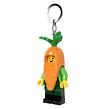 LEGO Minifigures Mrkva svietiaca figúrka 