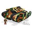 Cobi Tank Great War Mark I, 1:35