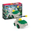 Schleich Eldrador CrashMobile z džungle s figúrkou Mini Creature