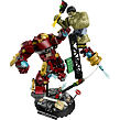 LEGO® | Marvel 76343 Epický súboj: Hulkbuster vs. Hulk