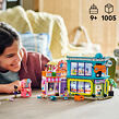 LEGO® Friends 42674 Obchod s komiksmi a videohrami