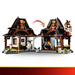 LEGO® NINJAGO® 71858 Kovárna Čtyři zbraně: 15 let NINJAGO