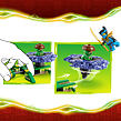 LEGO® NINJAGO® 71849 Nya vs. Spinner-Mutantenmonster