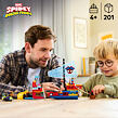 LEGO® Spidey 11208 Pirátska loď Spideyho tímu