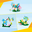 LEGO® Creator 31384 Divoké zvieratá: Farebný kolibrík