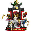 LEGO® NINJAGO® 71866 Výstavka nindžov: 15 rokov NINJAGO