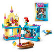 LEGO® │ Disney Princess 43285 Arielle und ihr magischer Miniaturpalast