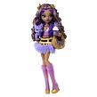 Mattel Monster High Bábika monsterka - Clawdeen