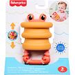 Fisher Price Chrastítko 2 v 1 Mořská zvířátka, více druhů