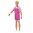 Mattel Barbie Ken s kuchárskymi doplnkami