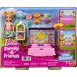 Mattel Barbie Chelsea Teeparty