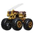 Hot Wheels Monster Trucks Trophy Champions, více druhů