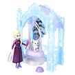 Mattel Frozen Malá panenka Elsa a její ledová skrýš Herní set