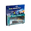 Revell ModelSet loď 65804 -  R.M.S. TITANIC (1:1200)