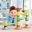 Quercetti PlayBio - Migoga Junior - veľká guličková dráha