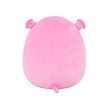 SQUISHMALLOWS Ružový nosorožec - Norma Jean, 30 cm