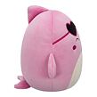 SQUISHMALLOWS Ružová veľryba - Val