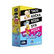 Albi Taco, kočka, koza, sýr, pizza - K vodě