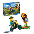 Playmobil Offroad motorka