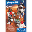 Playmobil ESA: Astronaut s robotom
