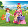 Playmobil Play Egg: Princezné