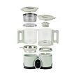 Babymoov Nutribaby Glas-Multifunktionsgerät Celadon Grün