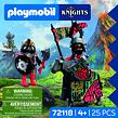 Playmobil Velitel Dračích rytířů