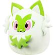 SQUISHMALLOWS Pokemon Sprigatito 36cm