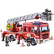 Playmobil Hasičské auto se žebříkem