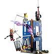 Playmobil Súboj pri veži hrdinov