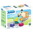 Playmobil Junior: Auto na svoz odpadků