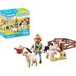 Playmobil Mladý pastier s ovečkami