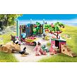 Playmobil Malá slepačia farma v záhrade Tiny House