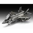 Revell Plastic ModelKit lietadlo 03799 - F-35A (1:72)