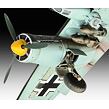 Revell Plastic ModelKit lietadlo 04972 - Junkers Ju88 A-1 Battle of Britain (1:72)
