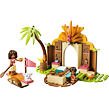 LEGO® │ Disney 43282 Dedinský dom a loďka