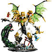 LEGO® NINJAGO® 71872 Ultra dračí súboj